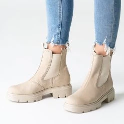 Paul Green Art.  9894-052 Beige -Bestes Schuh Geschäft sonder 2624060055