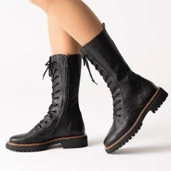 Paul Green Art.  9831-029 Schwarz -Bestes Schuh Geschäft sonder 2720010485