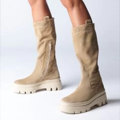 Paul Green Art.  9142-002 Beige -Bestes Schuh Geschäft sonder 2724060037