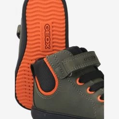 GEOX Art.  GISLI Grün -Bestes Schuh Geschäft sonder 3137090001