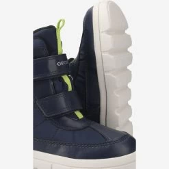 GEOX Art.  WILLABOOM Blau -Bestes Schuh Geschäft sonder 3188080041