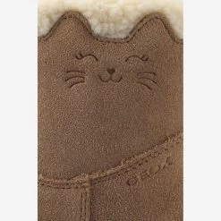 GEOX Art.  MACCHIA Braun -Bestes Schuh Geschäft sonder 3283060001