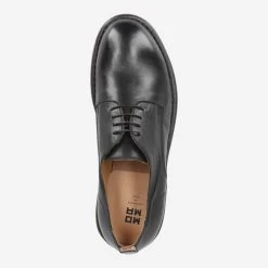 Moma Art.  2AS402-NAC NERO Schwarz -Bestes Schuh Geschäft top 1310010148