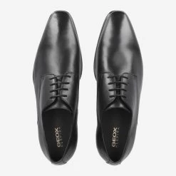 GEOX Art.  UOMO HIGH LIFE Schwarz -Bestes Schuh Geschäft top 1320011111