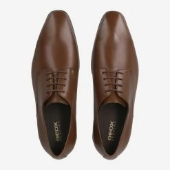 GEOX Art.  UOMO HIGH LIFE Braun -Bestes Schuh Geschäft top 1323010621