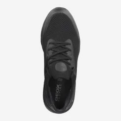 GEOX Art.  SPHERICA ACTIF Schwarz -Bestes Schuh Geschäft top 1330090128