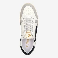 Valsport Art.  VS1952M SUPER SUEDE 04 Weiß,kombiniert -Bestes Schuh Geschäft top 1331960018