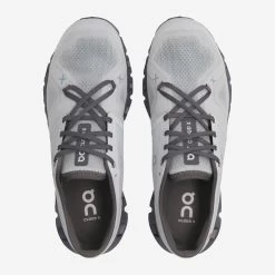 On Running Art.  60.98102 Cloud X 3 Grau -Bestes Schuh Geschäft top 1332090021