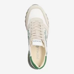 Premiata Art.  MICK 6167 Beige -Bestes Schuh Geschäft top 1334060098