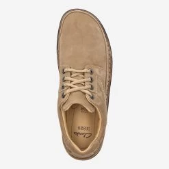 Clarks Art.  Nature Three 26157451 Beige -Bestes Schuh Geschäft top 1334060134