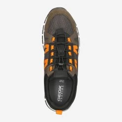 GEOX Art. DELRAY Grün 9 GEOX Art. DELRAY Grün -Bestes Schuh Geschäft top 1337090078