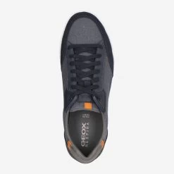 GEOX Art. WALEE Blau 9 GEOX Art. WALEE Blau -Bestes Schuh Geschäft top 1338060478