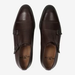 Flecs Art.  F319-3 CRUST FAGGIO Braun -Bestes Schuh Geschäft top 1423010041