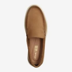 Clarks Art.  Bratton Loafer 26172447 7 Braun -Bestes Schuh Geschäft top 1423060108