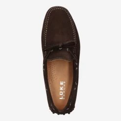 Lüke Schuhe Art.  8103 Braun -Bestes Schuh Geschäft top 1423160018