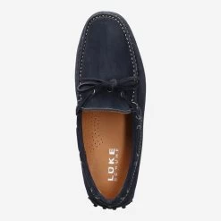 Lüke Schuhe Art.  8103 E Blau -Bestes Schuh Geschäft top 1428060098