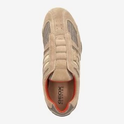 GEOX Art.  U4207L 02214 C0845 Beige -Bestes Schuh Geschäft top 1434900006