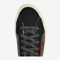 Boss Art.  50273325 640 Trestas Schwarz, Rot -Bestes Schuh Geschäft top 1520900007