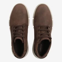 GEOX Art.  ADACTER Braun, Dunkel -Bestes Schuh Geschäft top 1533110011