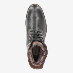 Floris Van Bommel Art. 80011-10-07 Schwarz 9 Floris Van Bommel Art. 80011-10-07 Schwarz -Bestes Schuh Geschäft top 1580010297