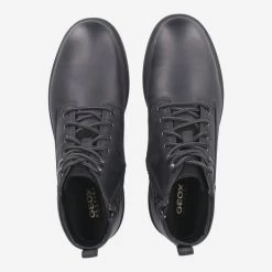 GEOX Art. ANDALO Schwarz 9 GEOX Art. ANDALO Schwarz -Bestes Schuh Geschäft top 1580010331