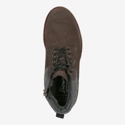 Sioux Art.  10121 ADALRIK-710-TEX-WF-H Braun -Bestes Schuh Geschäft top 1583080037