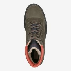 Marc O'Polo Marc O’ Polo Art.  KURT 5B Grün -Bestes Schuh Geschäft top 1587060007