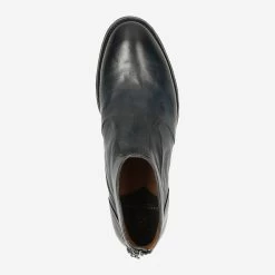 Silvano Sassetti Art.  4081 Blau -Bestes Schuh Geschäft top 1618010006