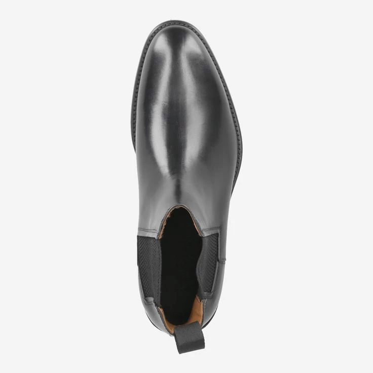 Lüke Schuhe Art. 637S Schwarz 5 Lüke Schuhe Art. 637S Schwarz – Bild 5