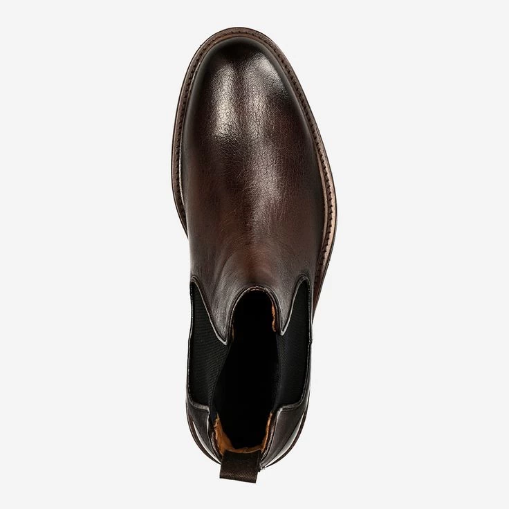 Lüke Schuhe Art. 362S Braun 4 Lüke Schuhe Art. 362S Braun – Bild 4