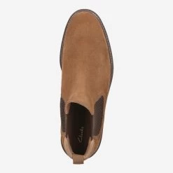 Clarks Art.  Clarkdale Hall 26162249 7 Braun -Bestes Schuh Geschäft top 1623060075