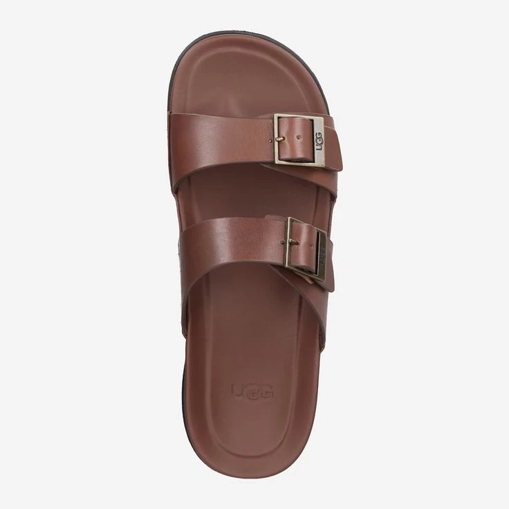 UGG Art. WAINSCOTT BUCKLE SLIDE Braun 5 UGG Art. WAINSCOTT BUCKLE SLIDE Braun – Bild 5