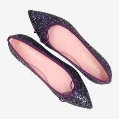 Pretty Ballerinas Art.  KYLIE Lila -Bestes Schuh Geschäft top 2025890001