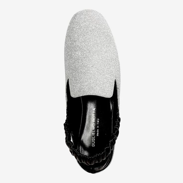 Guglielmo Rotta Art. 2301L ARGENTO Silber/Metallic 4 Guglielmo Rotta Art. 2301L ARGENTO Silber/Metallic – Bild 4