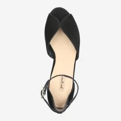 Paul Green Art.  2744-023 Schwarz -Bestes Schuh Geschäft top 2120060158