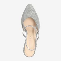 Peter Kaiser Art. 66997 046 MITTY-A Silber 9 Peter Kaiser Art. 66997 046 MITTY-A Silber -Bestes Schuh Geschäft top 2121490006