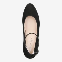 Gabor Art.  91.411.17 Schwarz -Bestes Schuh Geschäft top 2220060227