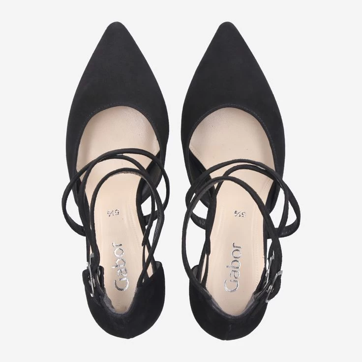 Gabor Art. 390.17 Schwarz 5 Gabor Art. 390.17 Schwarz – Bild 5