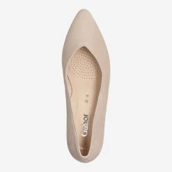 Gabor Art.  22.152.33 Beige -Bestes Schuh Geschäft top 2224060238