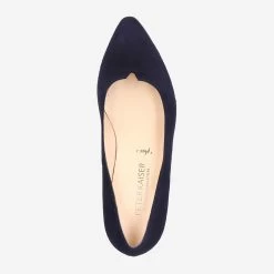 Peter Kaiser Art.  SELA-A Blau -Bestes Schuh Geschäft top 2228060112