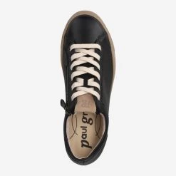Paul Green Art.  5254-034 Schwarz -Bestes Schuh Geschäft top 2330010241