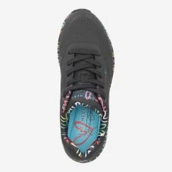Skechers Art.  UNO LOVING LOVE Schwarz -Bestes Schuh Geschäft top 2330040015