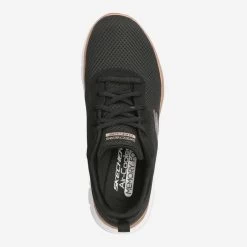 Skechers Art.  FLEX APPEAL 4.0 Schwarz -Bestes Schuh Geschäft top 2330090086
