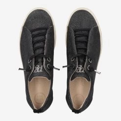 Paul Green Art.  5417-024 Schwarz, Metallic -Bestes Schuh Geschäft top 2330490001