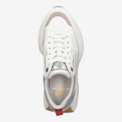 La Martina Art. LFW221.520.4470 Weiß 9 La Martina Art. LFW221.520.4470 Weiß -Bestes Schuh Geschäft top 2331010616