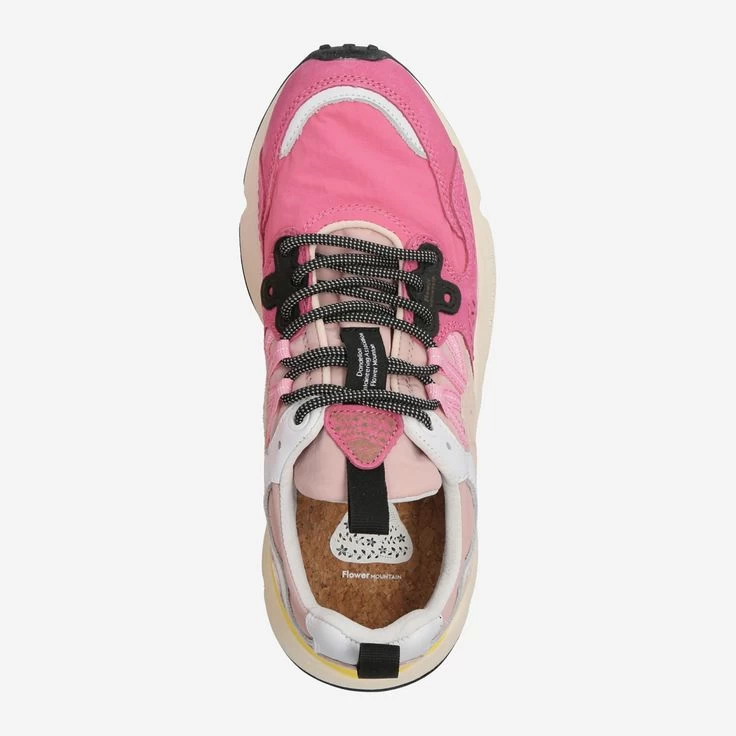 Flower Mountain Art. 001-2017391.01.1L13 YAMANO 3 Rot, Kombiniert 5 Flower Mountain Art. 001-2017391.01.1L13 YAMANO 3 Rot, Kombiniert – Bild 5