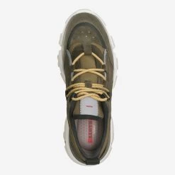 Lloyd Art.  22-210-13 Grün -Bestes Schuh Geschäft top 2337060117