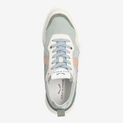 Voile Blanche Art.  2016684 JOSHEE Blau, Kombiniert -Bestes Schuh Geschäft top 2338990026