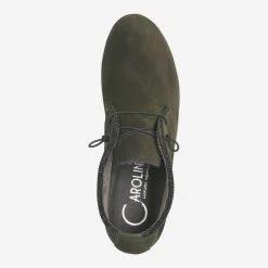 Donna Carolina Art.  46.673.150W Grün -Bestes Schuh Geschäft top 2387060005