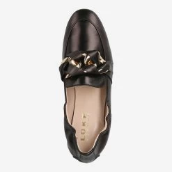 Lüke Schuhe Art.  ALEXA NERA Schwarz -Bestes Schuh Geschäft top 2420010236